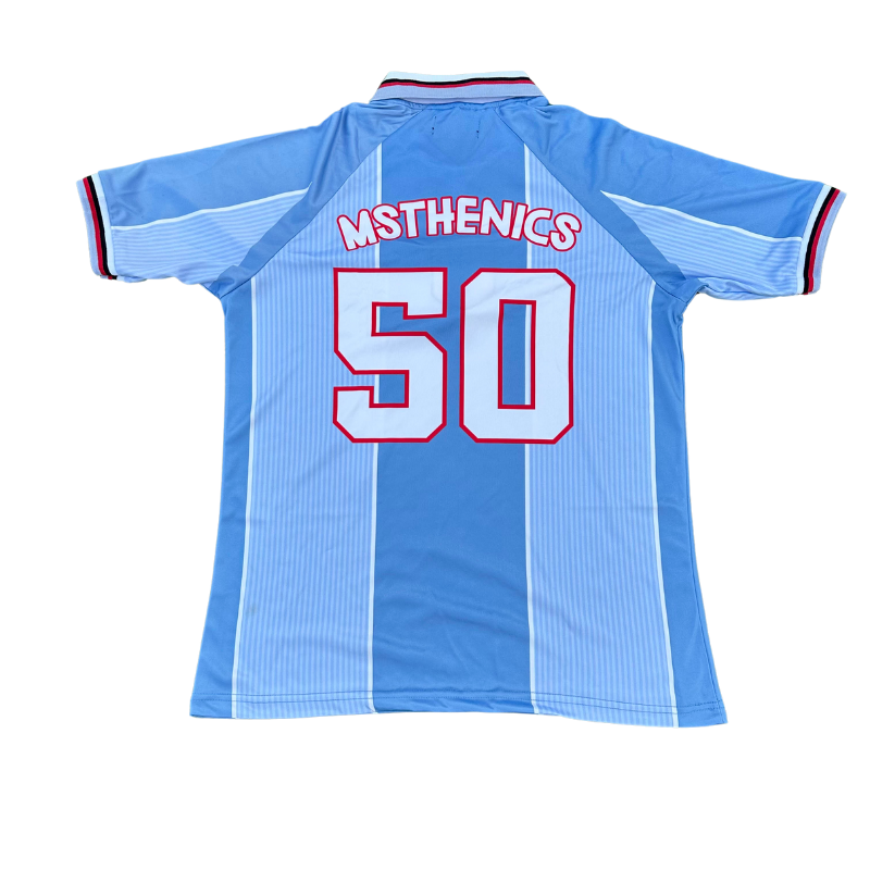retro england shirt