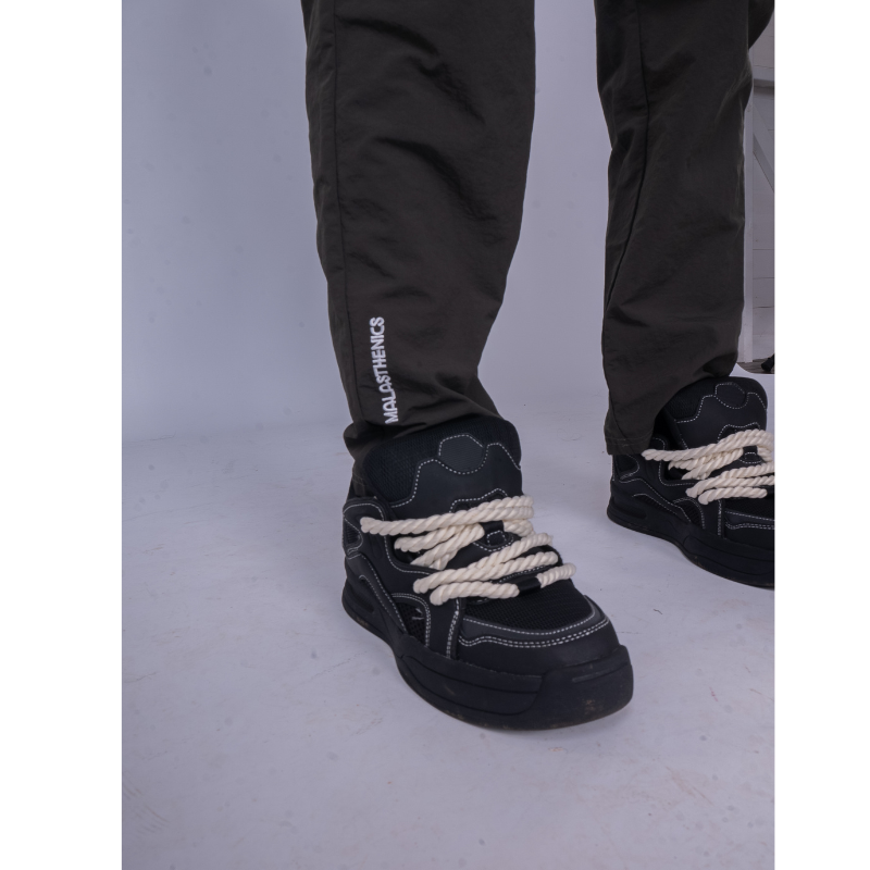 nylon track jacket