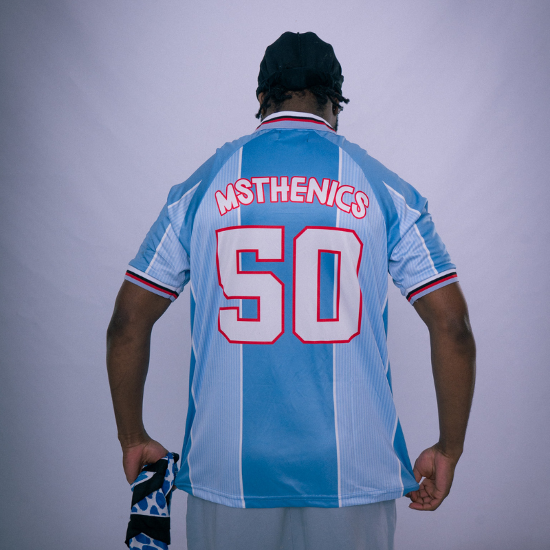 retro england shirt