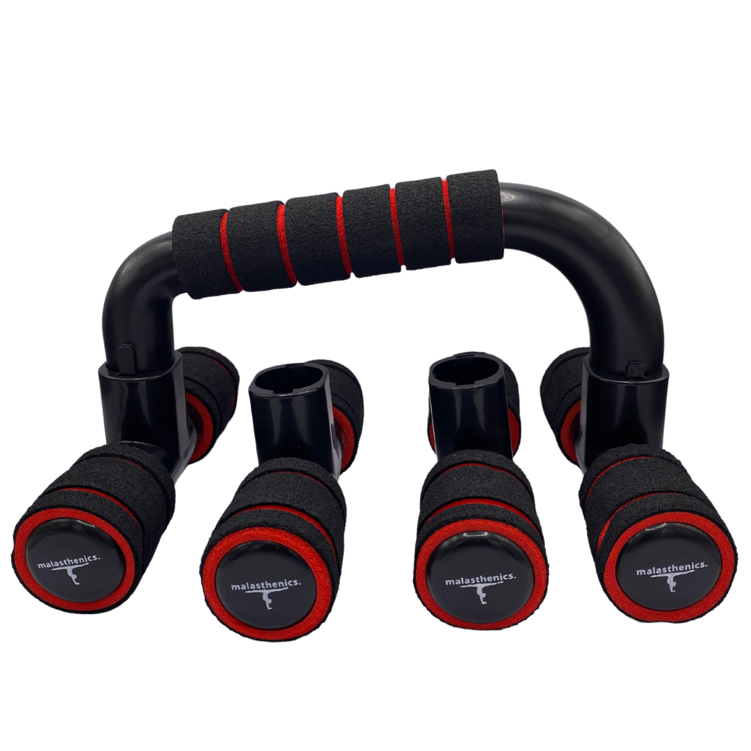 Incline Push Up Bars