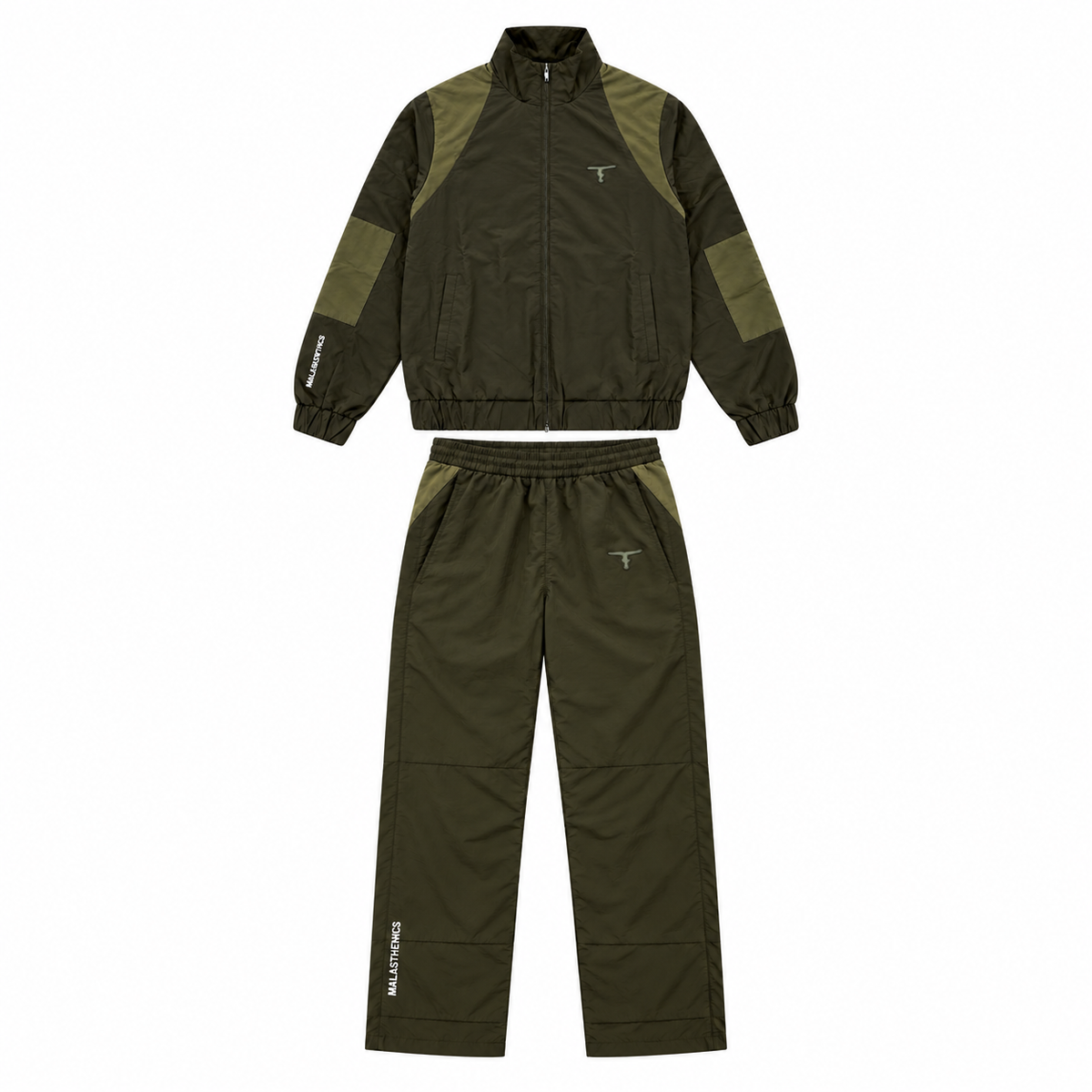 Nylon Tracksuit