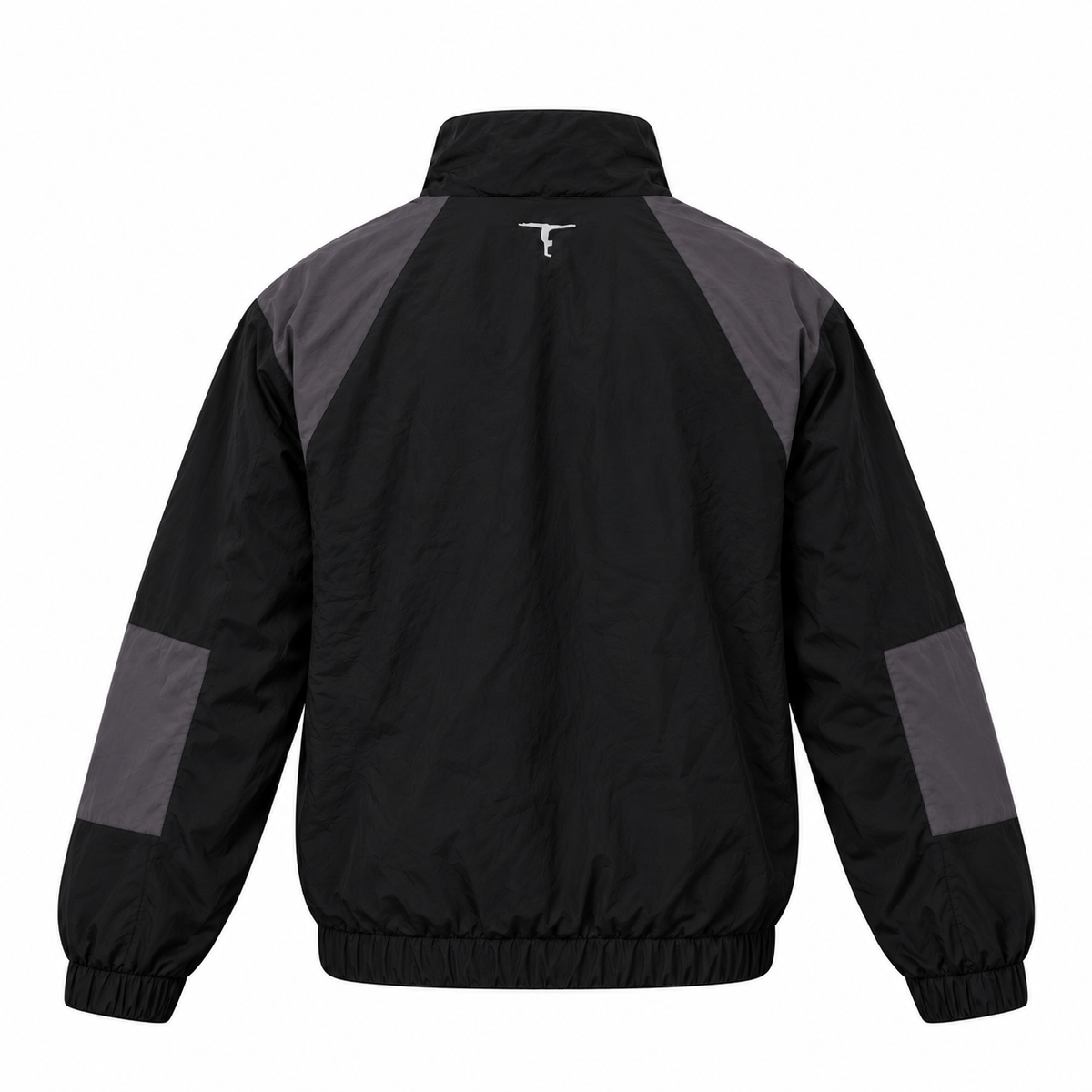 Nylon Track Jacket