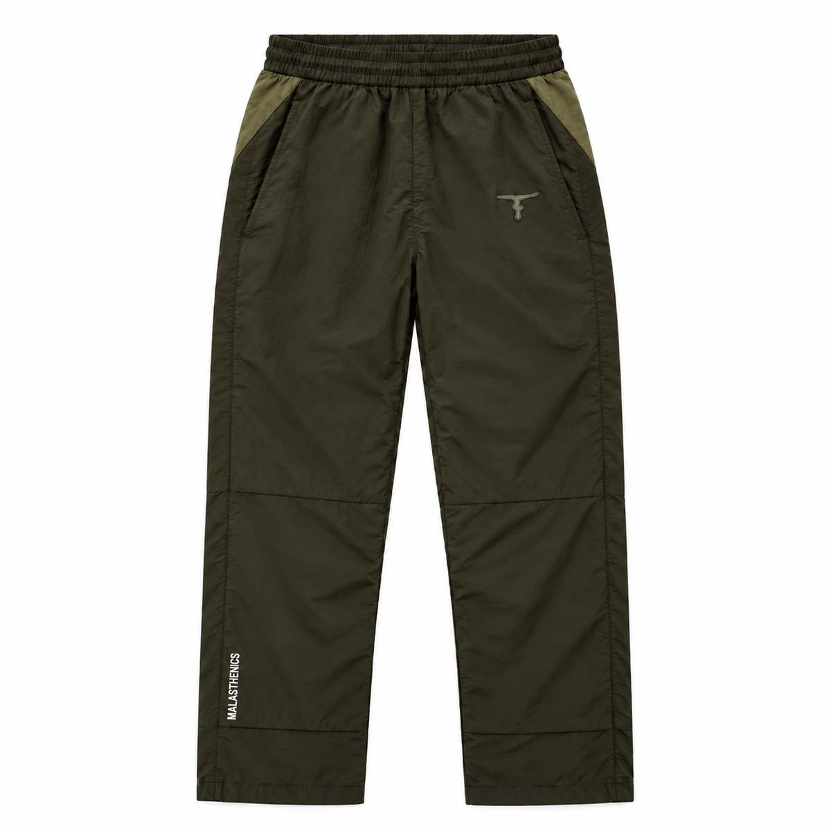 Nylon Track Joggers