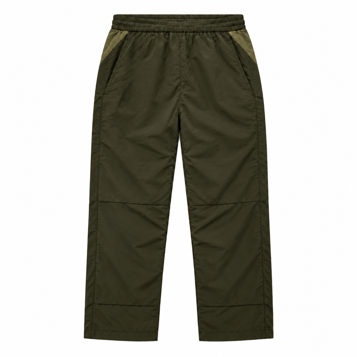 Nylon Track Joggers
