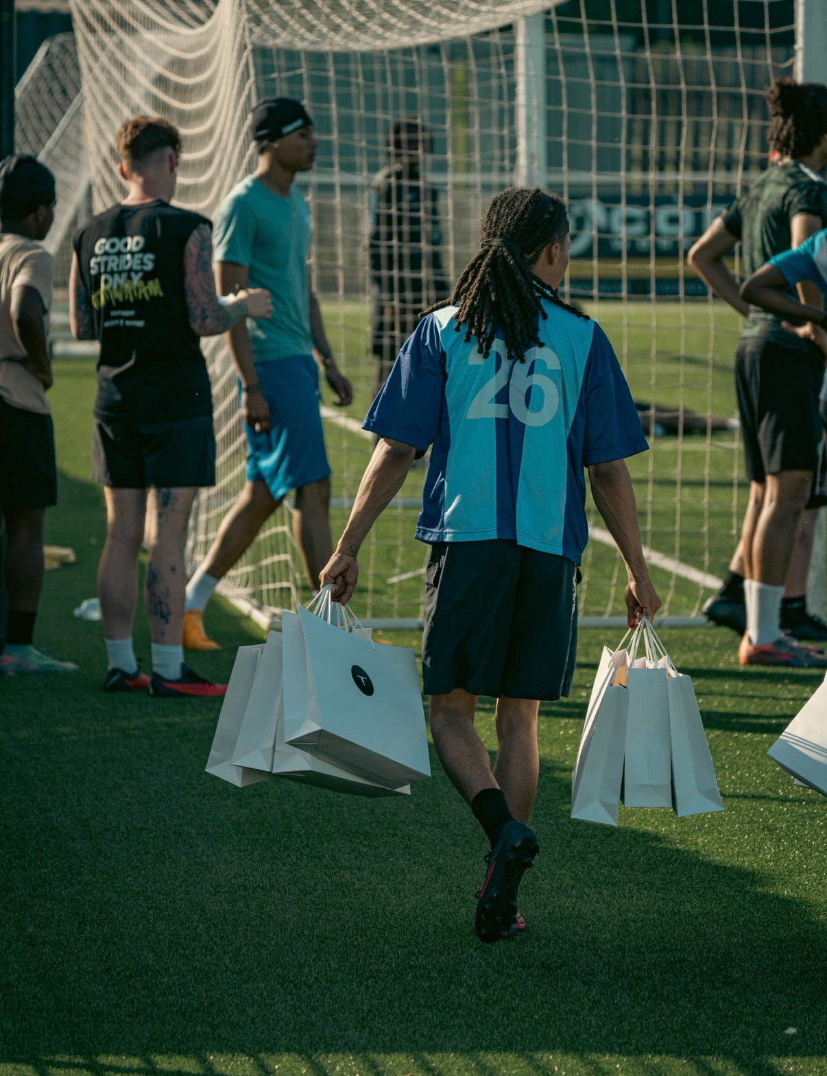World Cup England Shirt