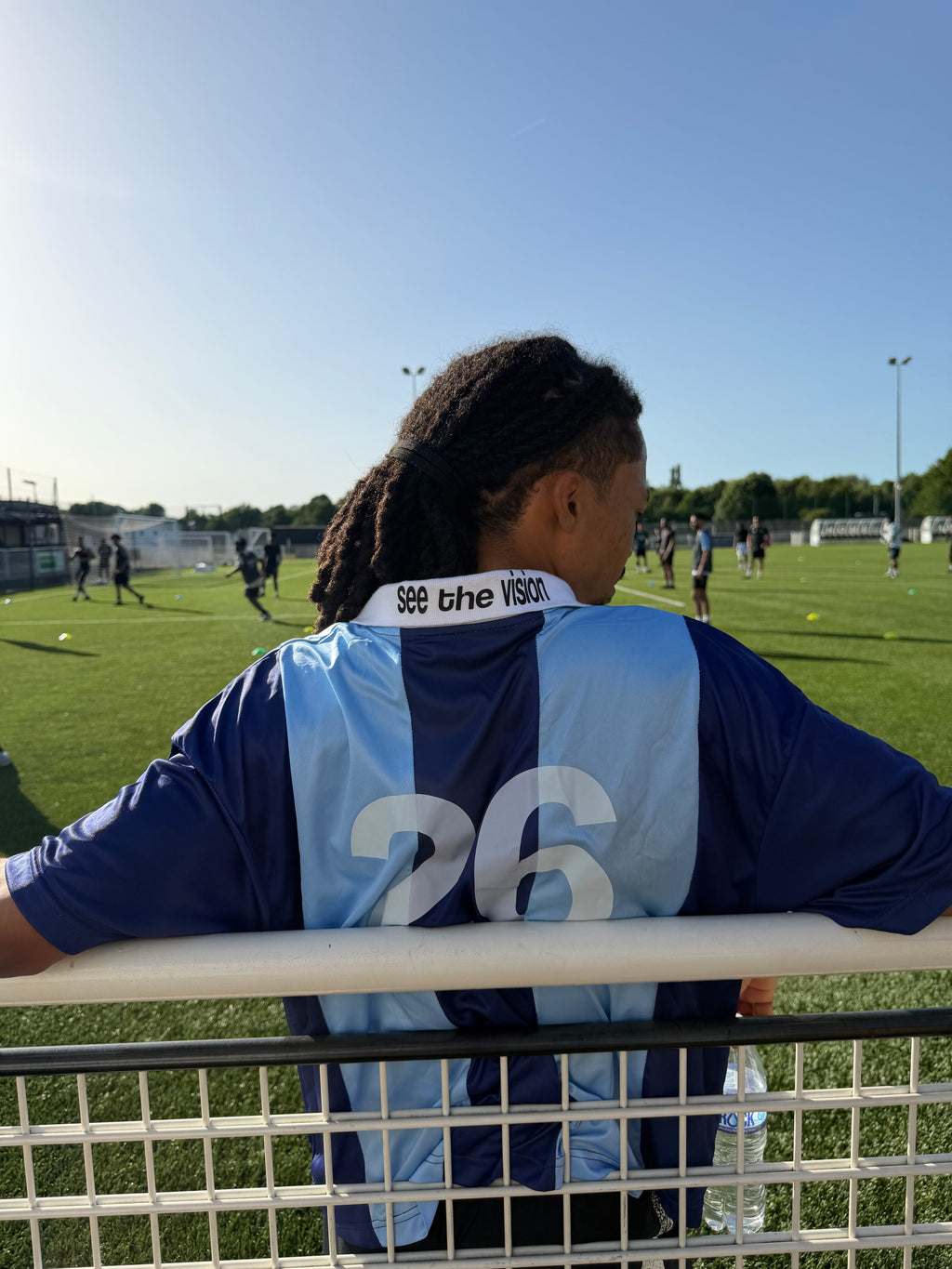 World Cup England Shirt