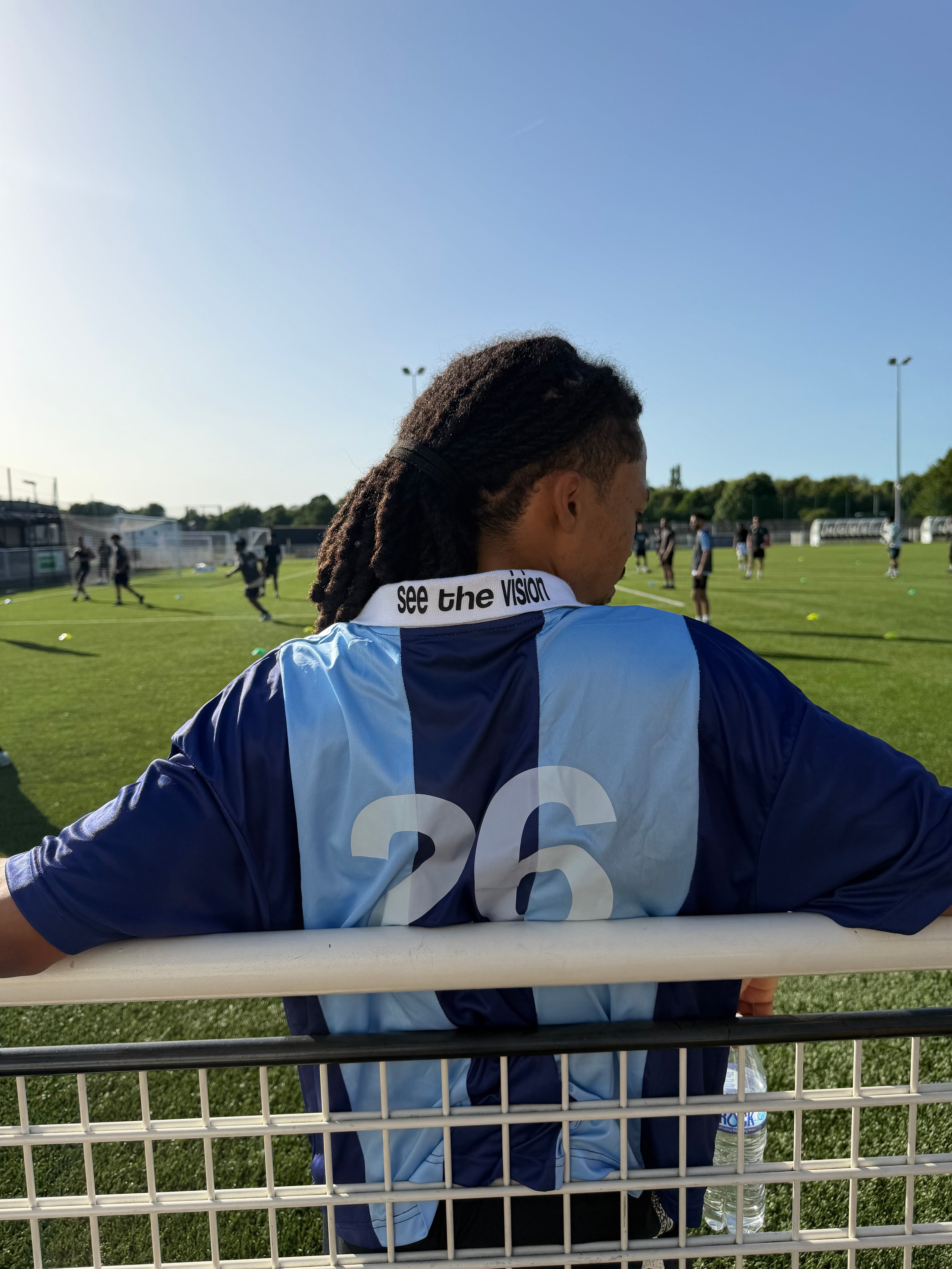 World Cup England Shirt