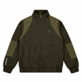 Nylon Track Jacket