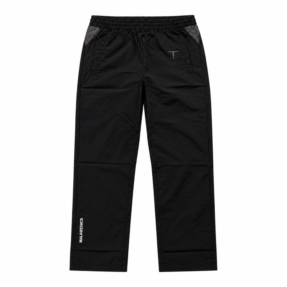 Nylon Track Joggers