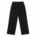 Smart Pleated Trousers