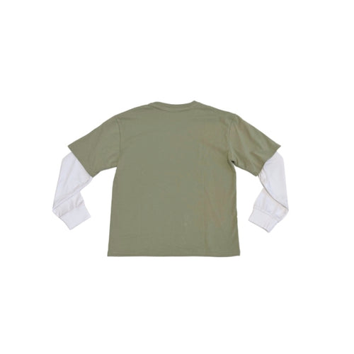 azahara’s long sleeve (olive)