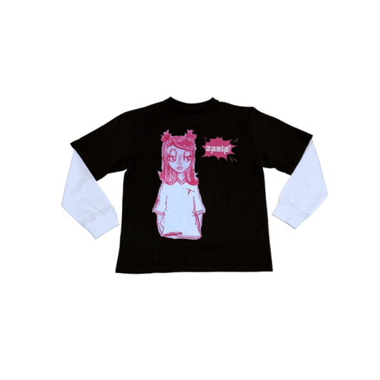 azahara’s long sleeve (black)