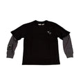 see the vision long sleeve (black)