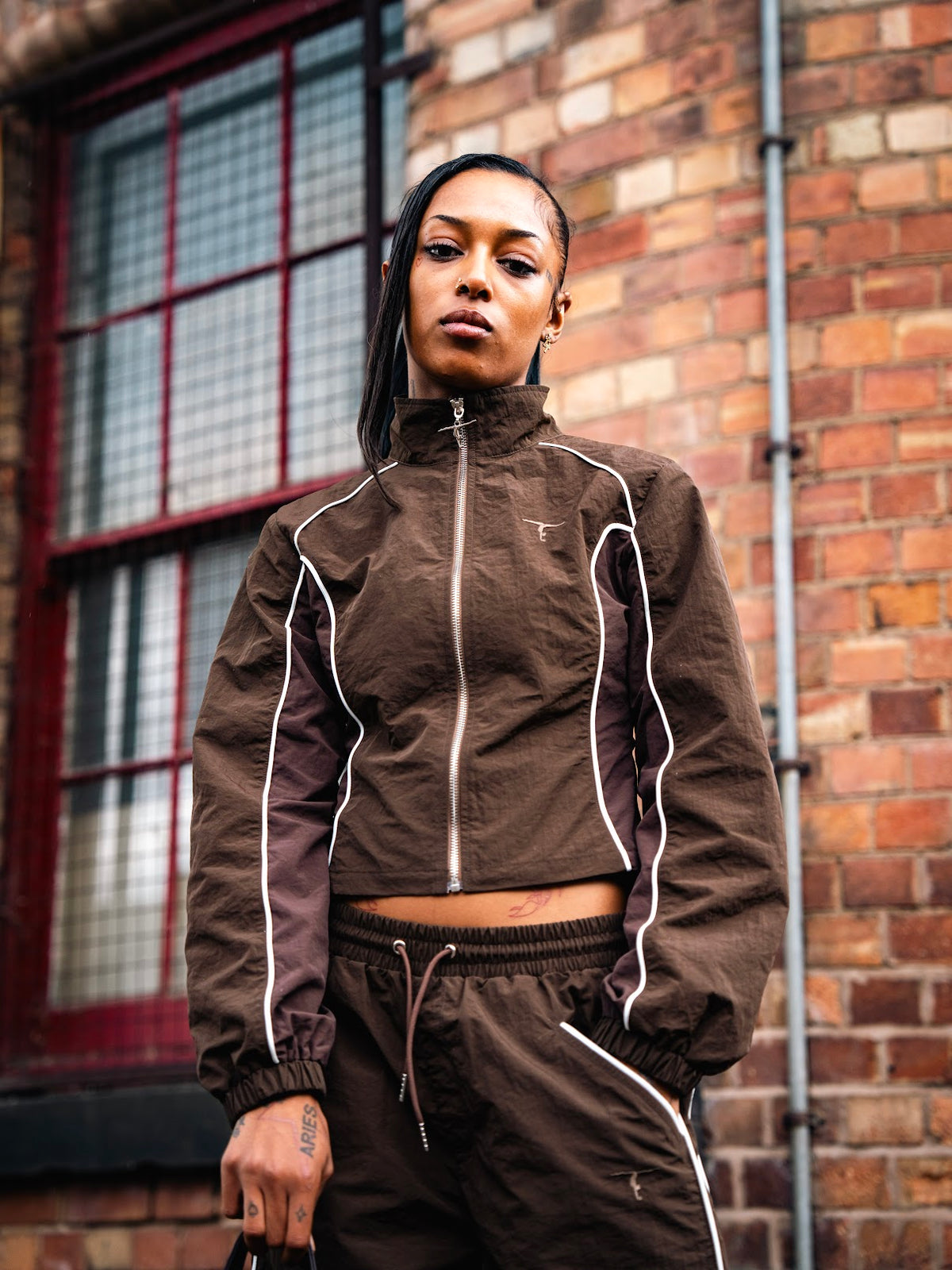 The Chocolate Tracksuit