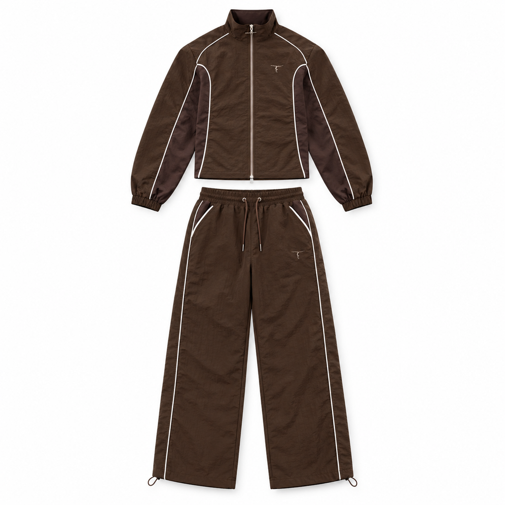 The Chocolate Tracksuit
