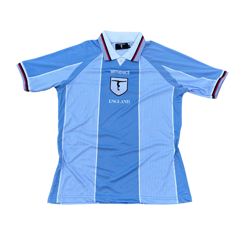 retro england shirt