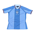 retro england shirt