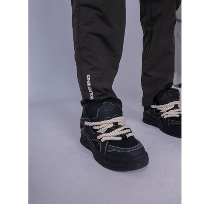 nylon track jacket