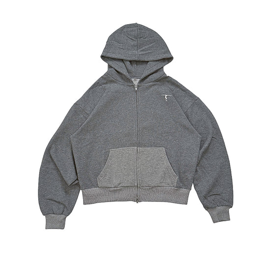 two tone tracksuit