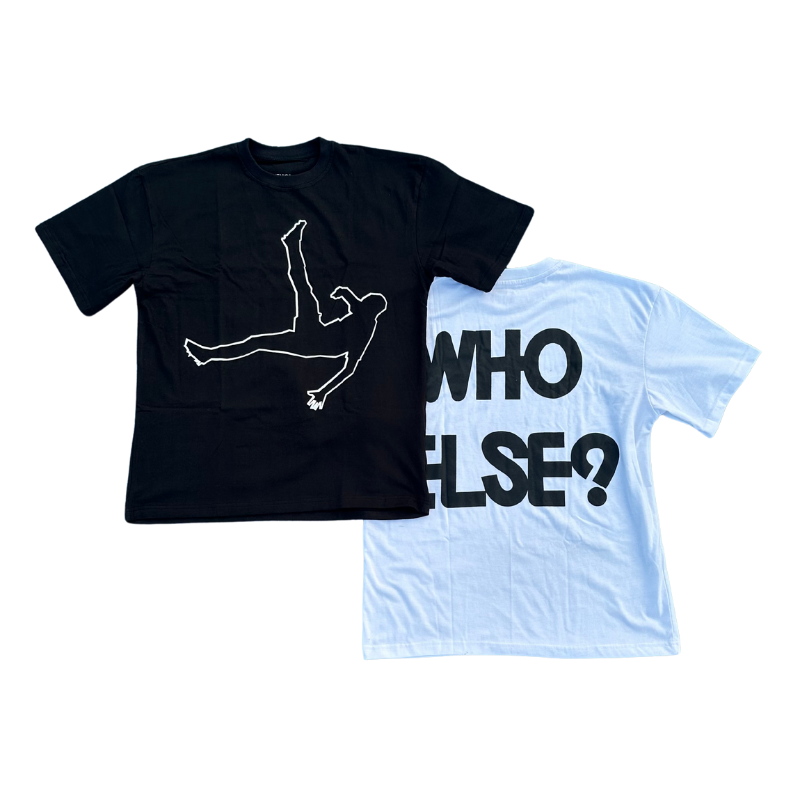 who else oversized shirt