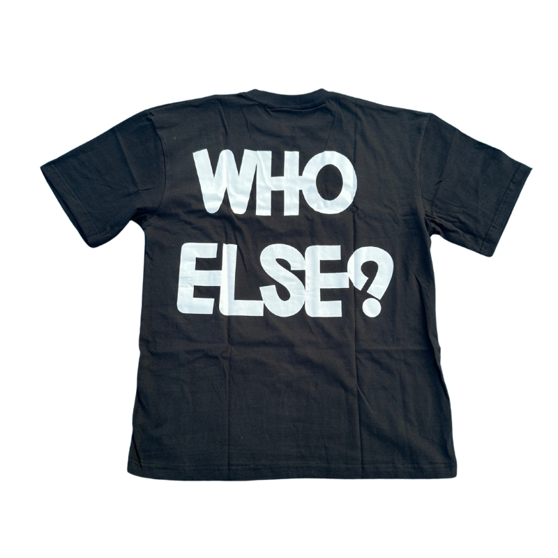 who else oversized shirt