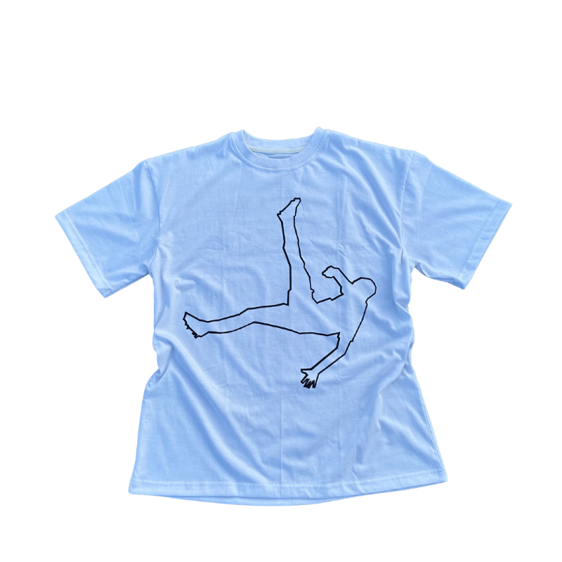 who else oversized shirt