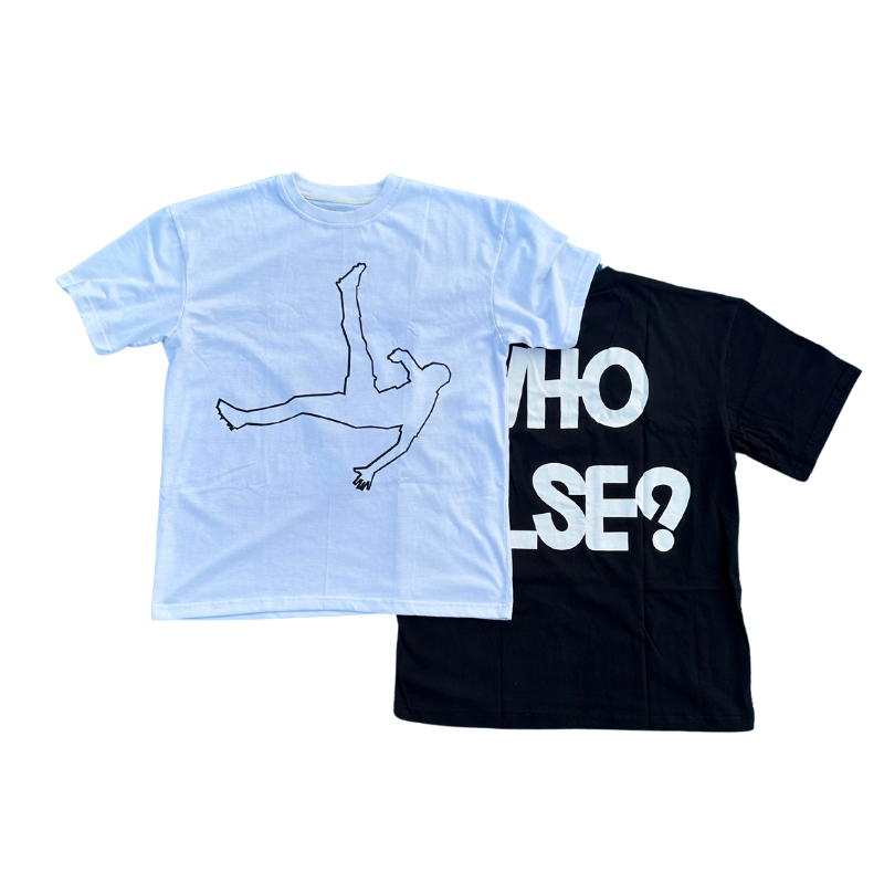 who else oversized shirt