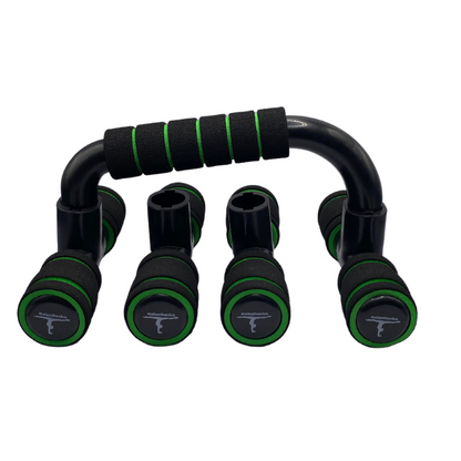 Incline Push Up Bars