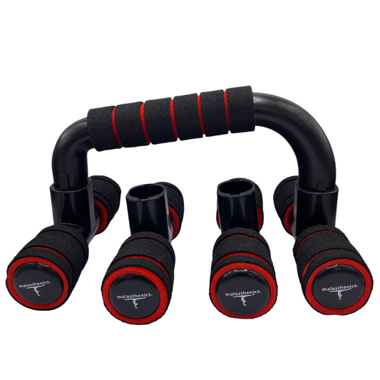 Incline Push Up Bars